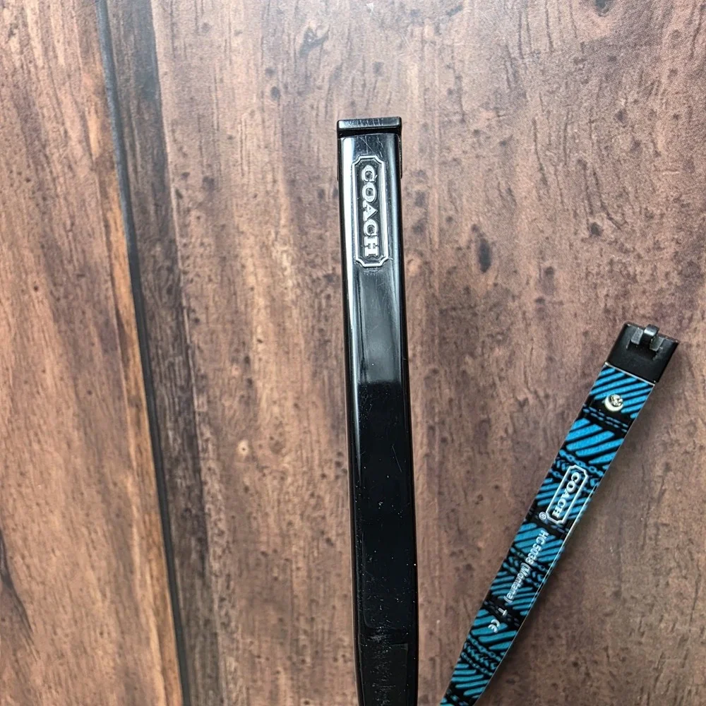 Temple Arm Replacement PARTS COACH‎ HC 5038 9077 135mm TORTOISE